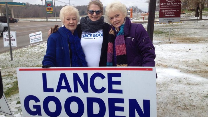Lance Gooden Announces Plans to Challenge Stuart Spitzer Athens and Kaufman Mayors Immediately Endorse Campaign